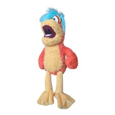 Mopatops Shop Puppyduck Yellow And Orange Jim Henson Vivid Vintage 1999 Plush