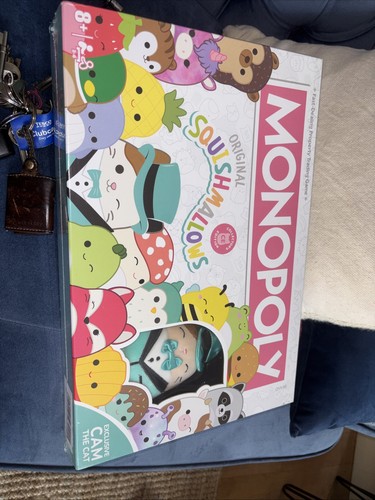 Monopoly original - monopoly,