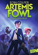 Artemis Fowl, 4 : Opération Opale by Colfer,Eoin | Book | condition good