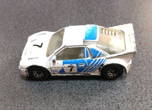 Matchbox ford 200 - rs,