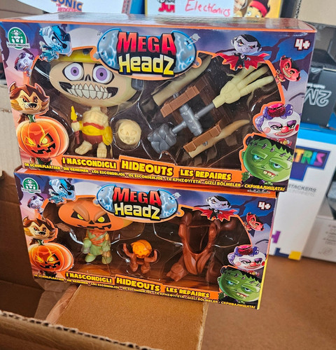 Wholesale joblot mega - 6, x