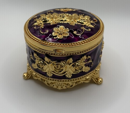 Decorative trinket box - decorative,