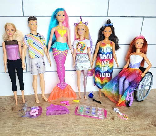 Barbie dolls bundle ken - dolls, 97