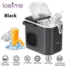 Ice Maker Machine Portable