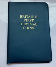 BRITAINS FIRST DECIMAL COIN