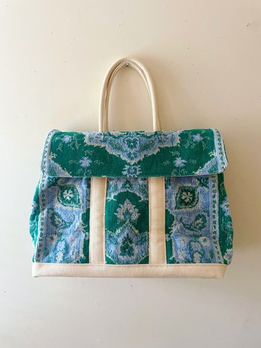Vintage terry cloth handmade - terry,