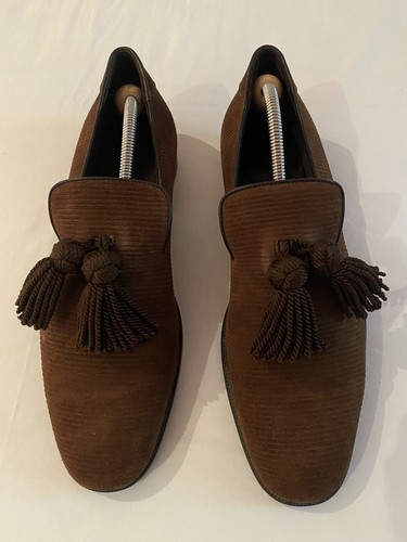 Jimmy choo foxley loafers - jimmy, size