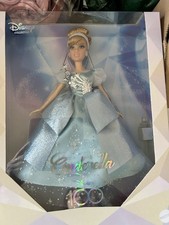 Mattel cinderella disney100 - mattel,