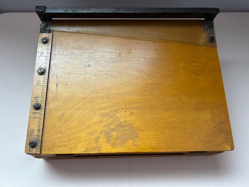 Vintage wooden small - wooden,