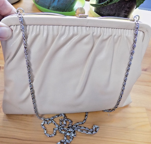 Vintage evening bag - evening,