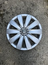 VW Transporter T5 T6 Genuine 16” Hub Cap Wheel Trim 7E0601147 OEM Volkswagen