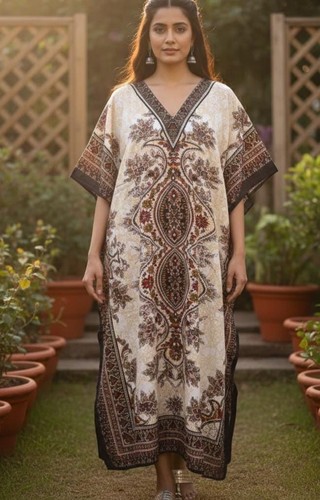Newwomen long african kaftan - newwomen's,