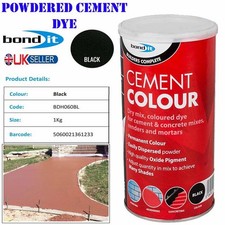 Bond 1kg powdered cement - 1kg,