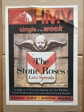 STONE ROSES LOVE SPREADS(A)