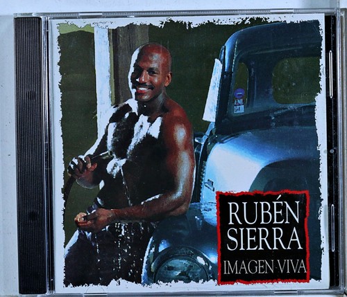 Various ruben sierra - -,