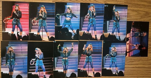 Madonna color concert 4x6 2 - concert, #2