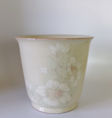 Denby daybreak pot 170mm - denby,