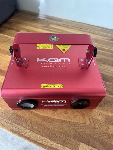 Kam star cluster dmx - kam,