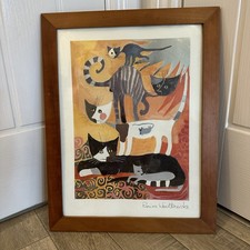 Rosina Wachtmeister Cat Tower