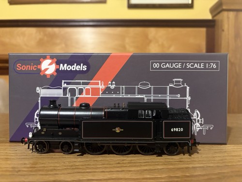 Sonic models s4101 - 4-6-2, br