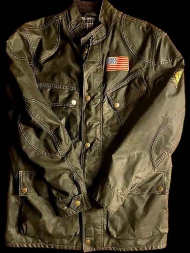 Vtg belstaff trialmaster - vtg,