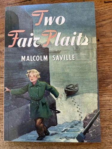 Malcolm saville two fair - saville,