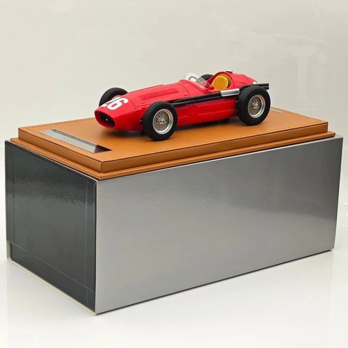 Maserati 250f 1954 winner - maserati,