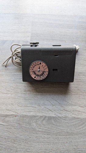 Vintage sunpak camera flash - vintage,