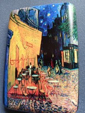 Cafe Van Gogh Security Armored