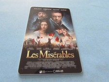LES MISERABLES JACKMAN CROWE