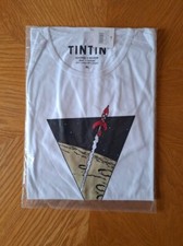 BRAND NEW TINTIN SNOWY ROCKET