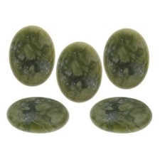 5 Pcs Massage Stones, Hot
