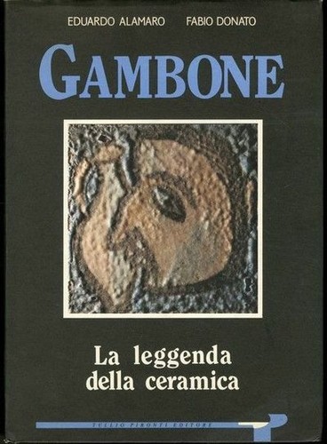 Guido gambone italian ceramics - guido,