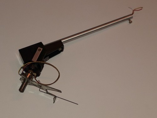 Tonearm - , sound