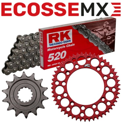 Honda cr125 rk - cr125, 87-07