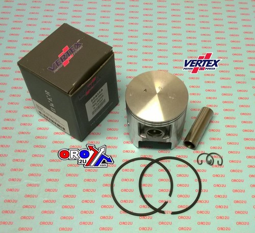Piston kit vertex b - piston, 74.0