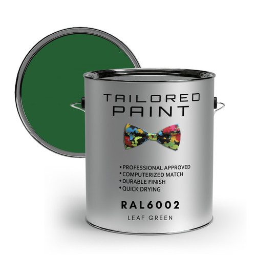 Ral6002 leaf green - leaf,