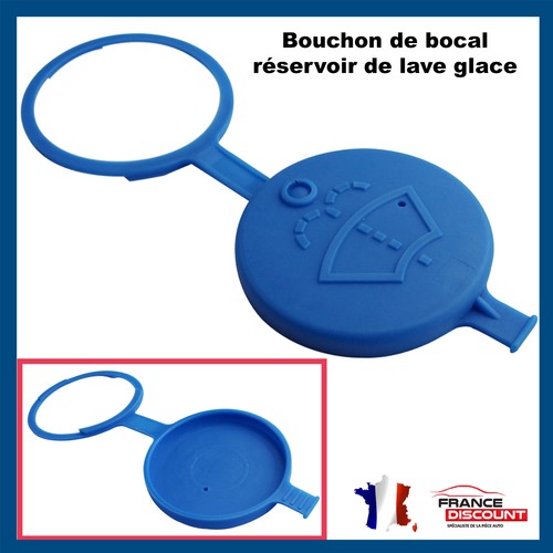 Windshield washer reservoir - windshield,