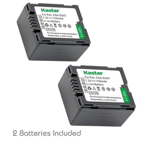 Cga du07 cgr du06 - battery, for