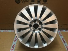 VW Passat B6 05-10 Highline Genuine 17” Alloy 3C0601025G #4