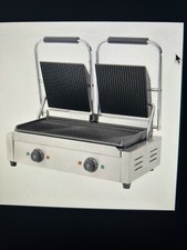 Commercial Panini Grill Press