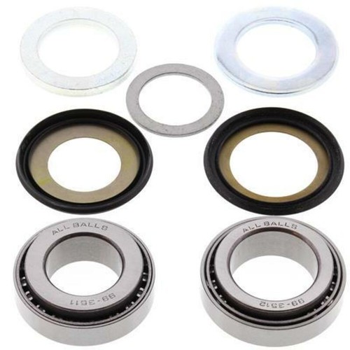 All balls steering bearing - balls, and