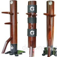 Wing Chun Stun Wooden dummy