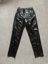 Heartbreak black vinyl pvc