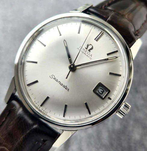 Vintage omega seamaster - vintage,