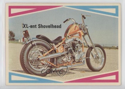 1972 donruss choppers and hot - 1972,