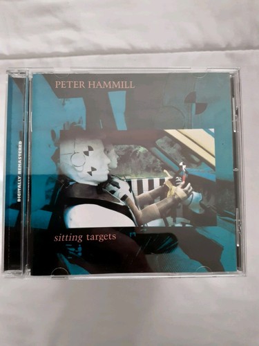 Peter hammill sitting - hammill,