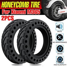 2x 8.5" Solid Tyre Xiaomi M365