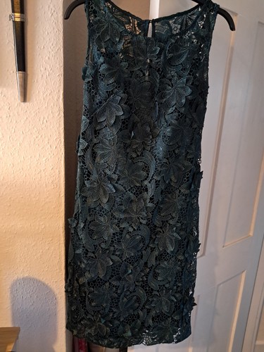 Phase eight green floral - floral, lace
