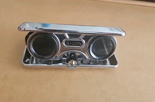 Vintage prelude opera glasses - vintage,